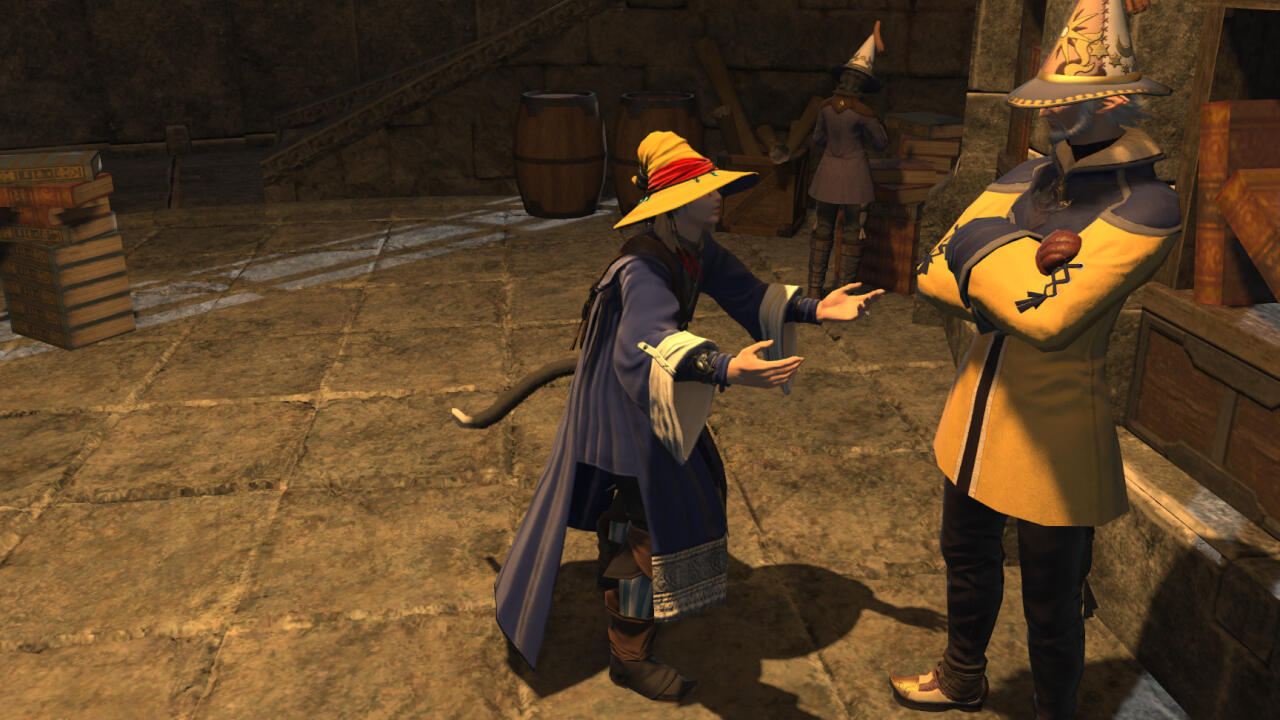 Research in the Observatorium Research in the Observatorium