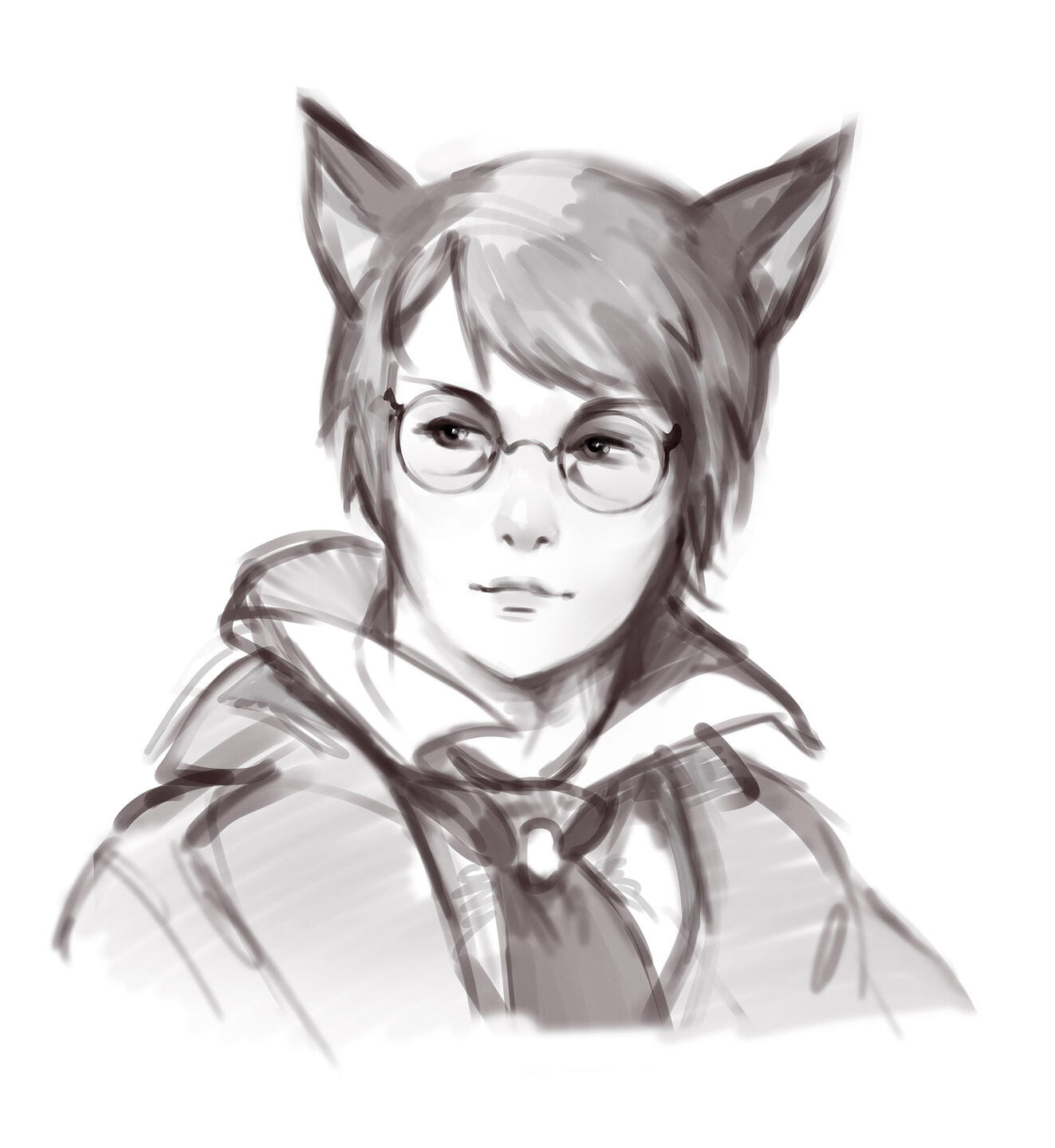 Caspius (art by Popohnia) Caspius (art by Popohnia)